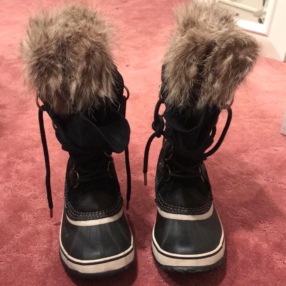 Sorel women’s joan of arctic boot